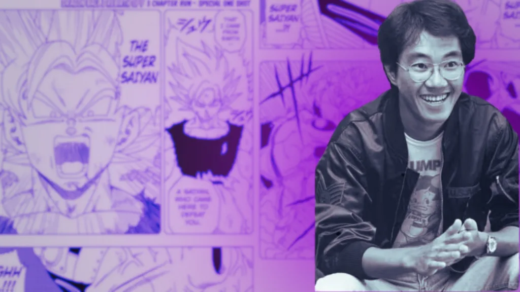 akira toriyama