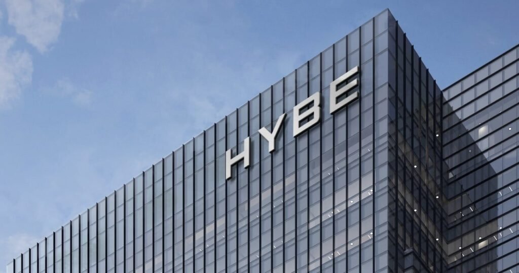 hybe ador