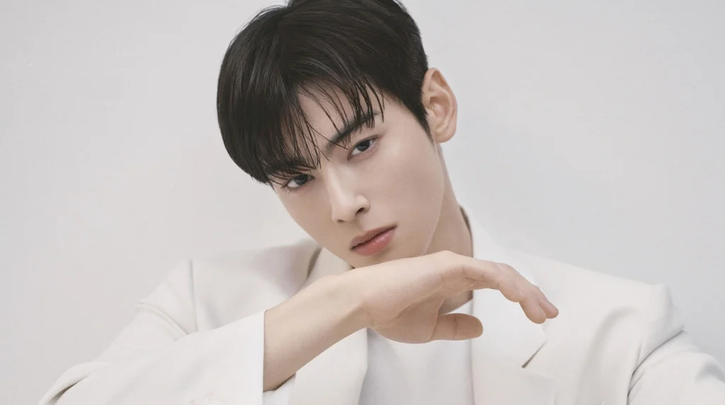 ASTRO Cha Eu-woo