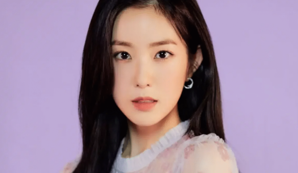 red velvet irene mean girl attitude