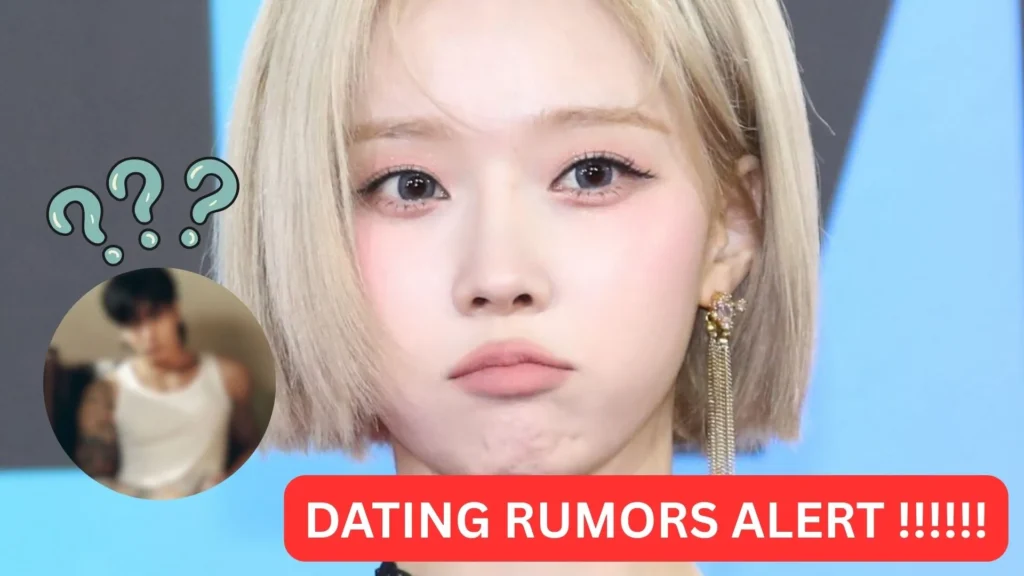 jungkook and winter k-pop dating rumors
