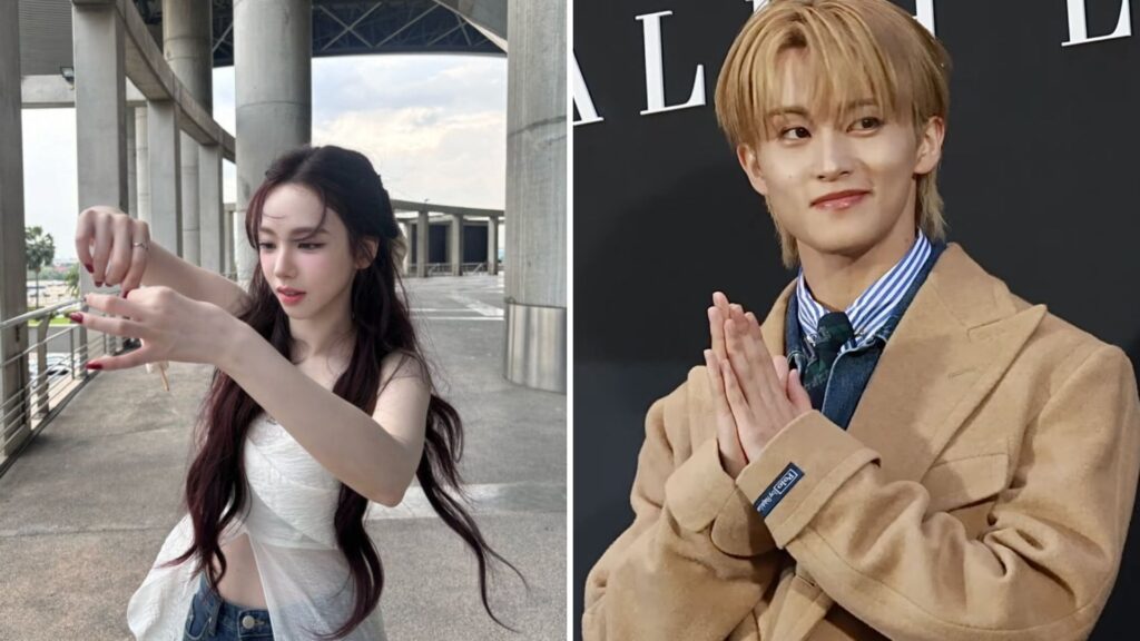 karina and mark lee