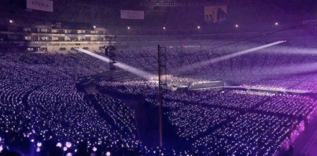 BTS world tour 2026