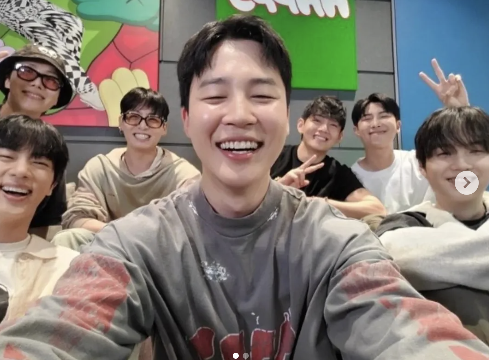 BTS weverse livestream