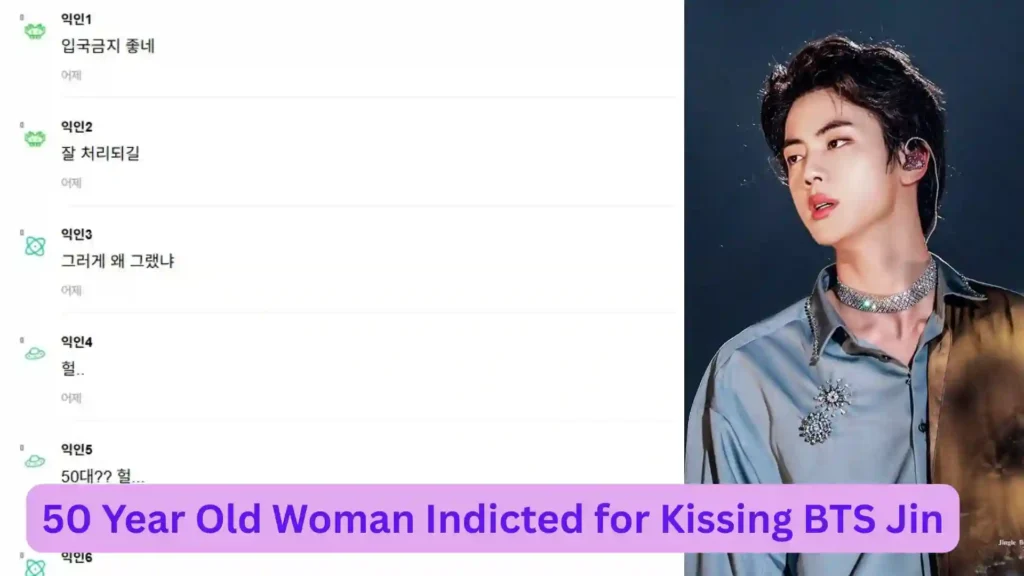 bts jin harassment by 50 year old