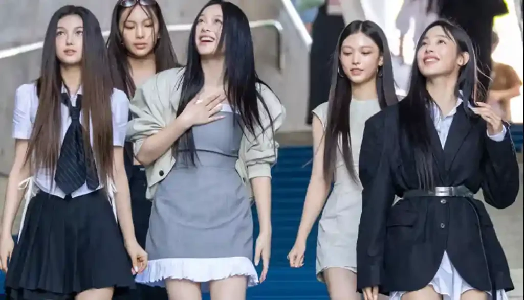 new jeans dispute with ador and hybe