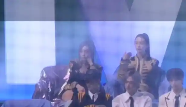 Aespa Giselle at Melon music awards