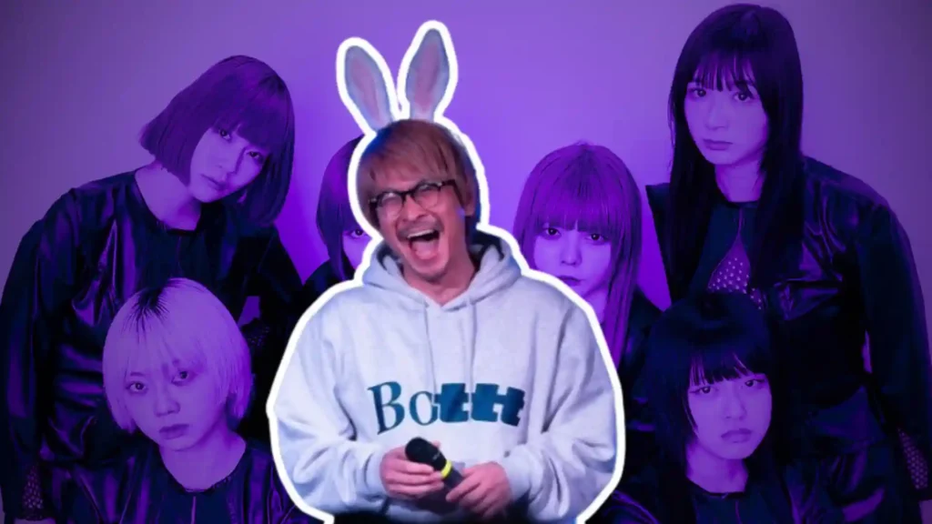 WACK Founder Jonnusuke Watanabe sparks disbandments