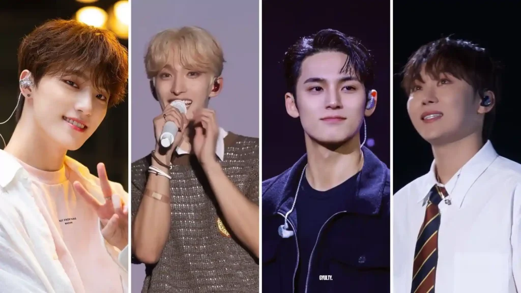 seventeen member to be enlisted