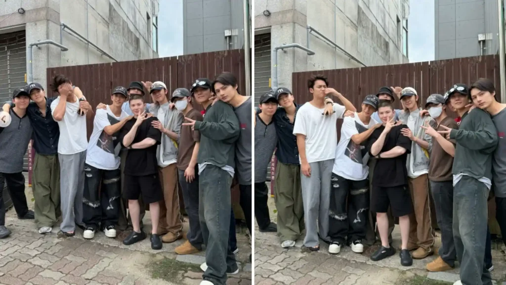 seventeen woozi military mandatory service