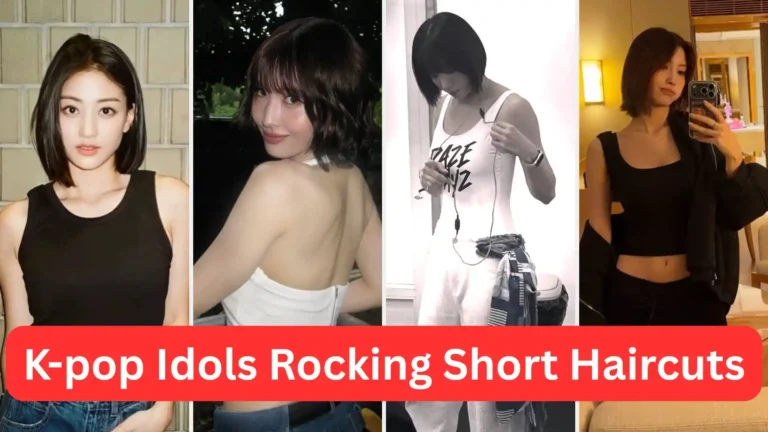 k-pop-idols-short-hair
