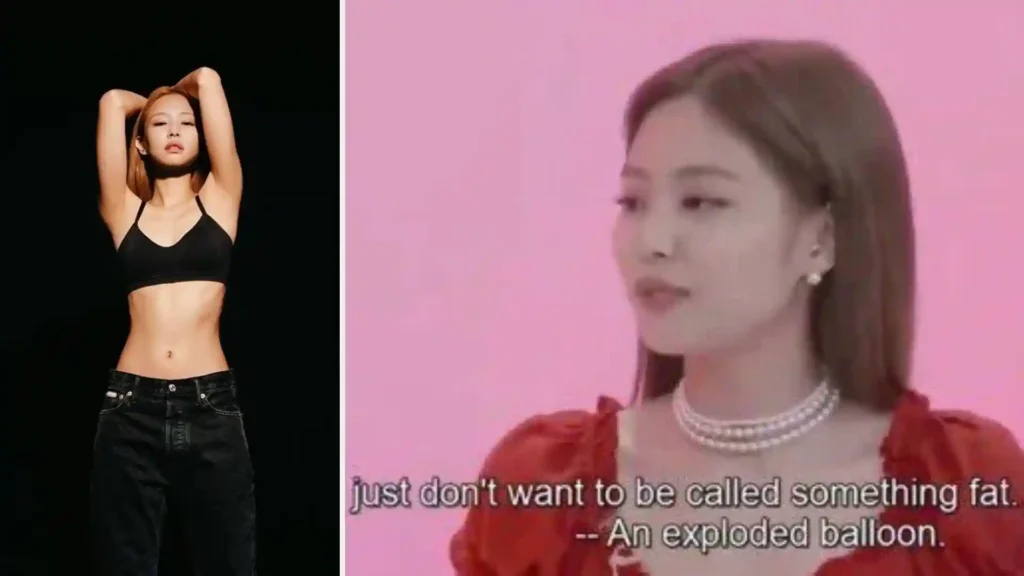 K-pop-artists-weight loss