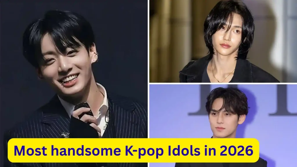Most-handsome-K-pop-Idols-in-2026