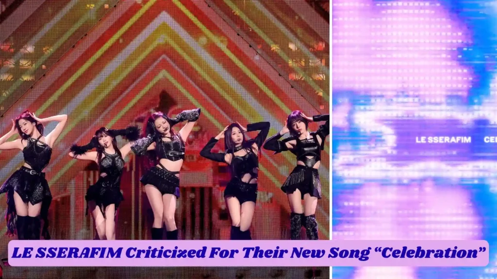 LE-SSERAFIM-Criticized-For-Celebration