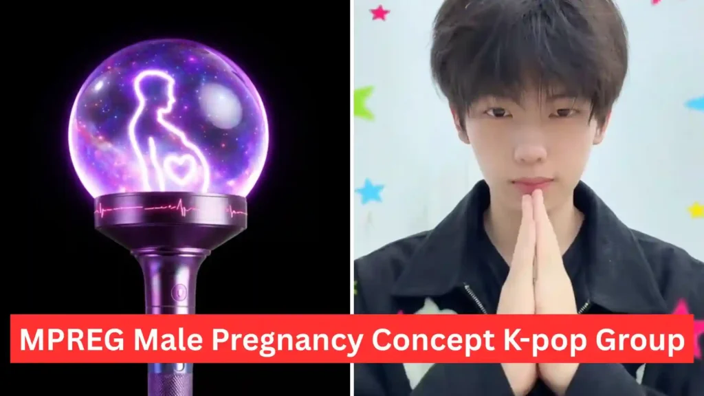 MPREG-Male-Pregnancy-Concept-K-pop-Group