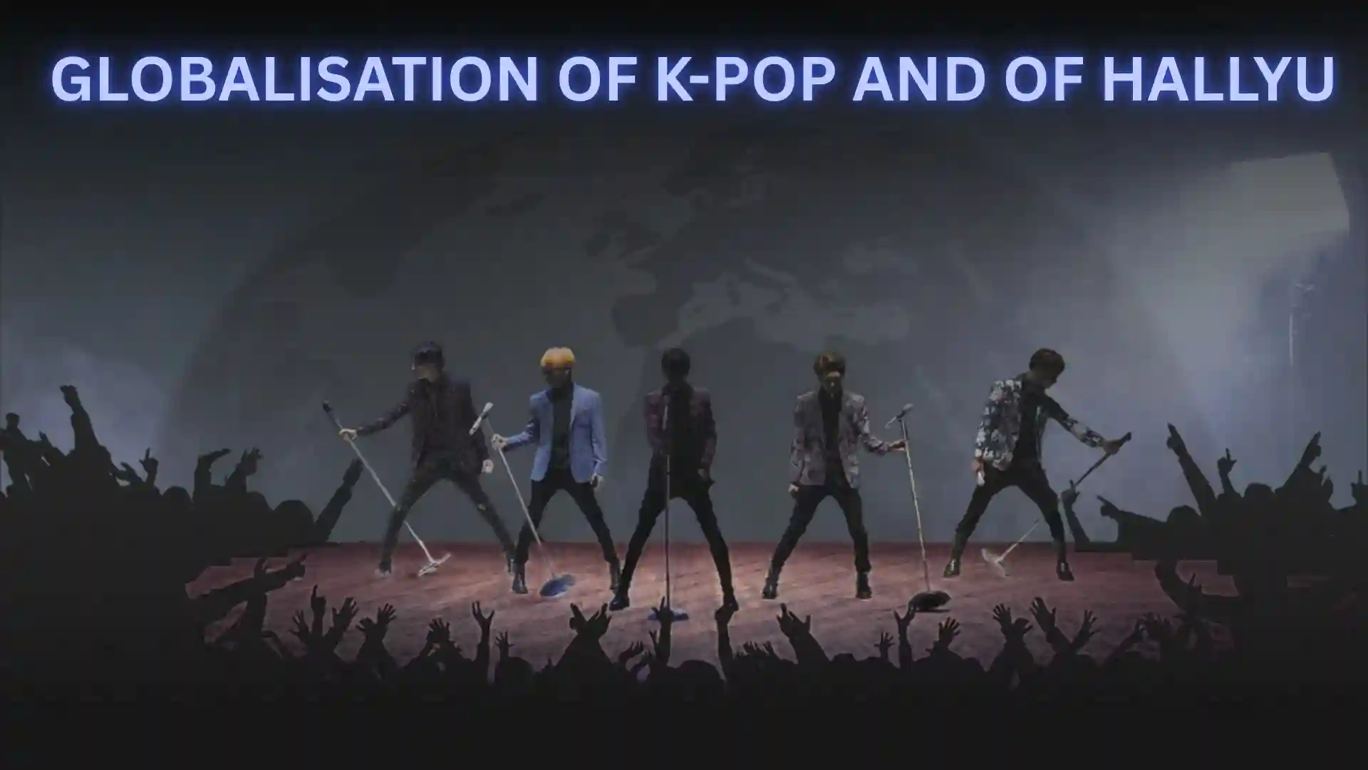 k-pop korean wave hallyu