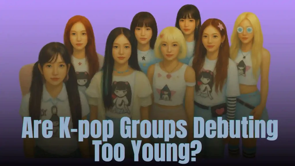 Are-K-pop-Groups-Debuting-Too-Young