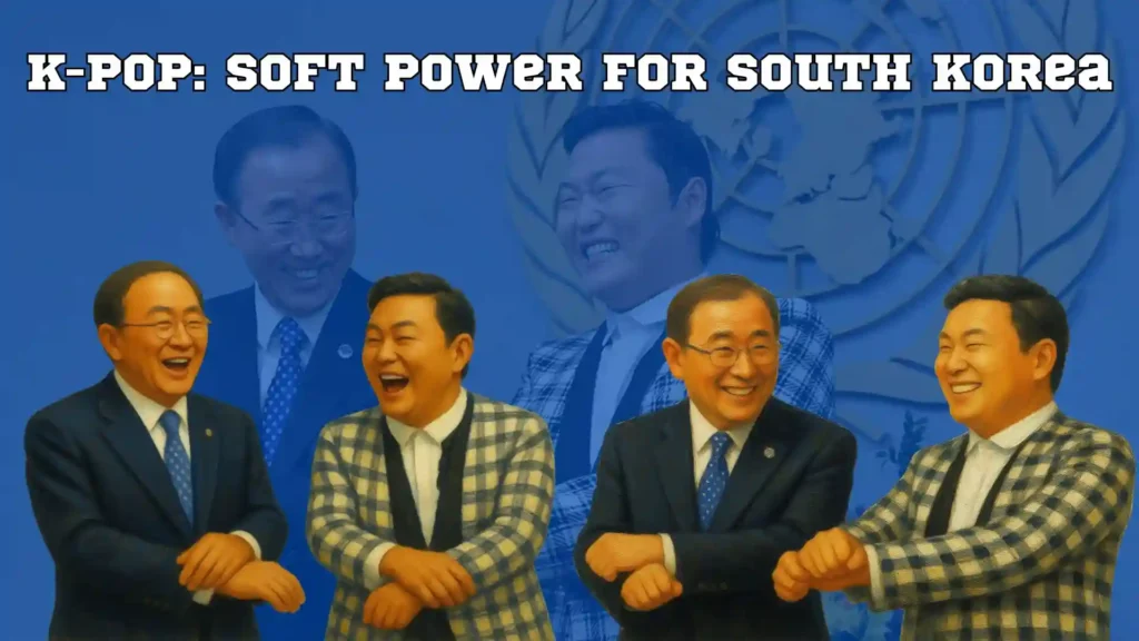 K-pop-as-soft-power
