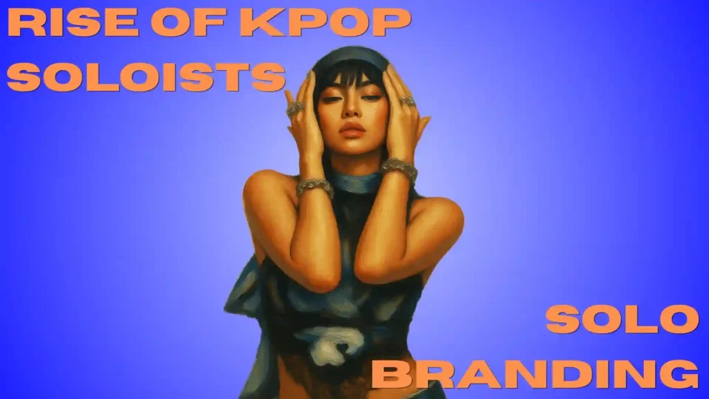 K-pop-soloist-and-Branding