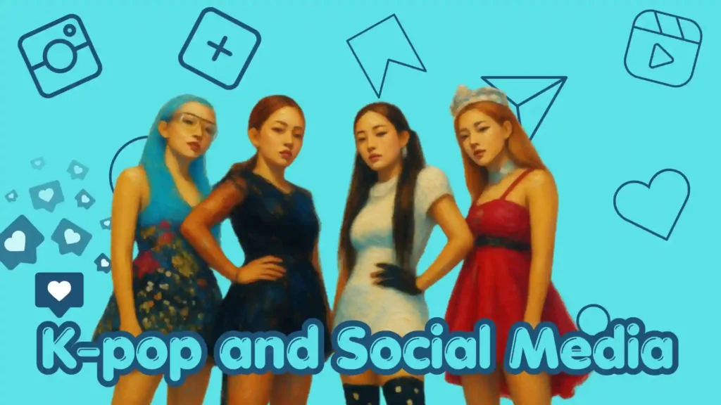 k-pop-and-social-media