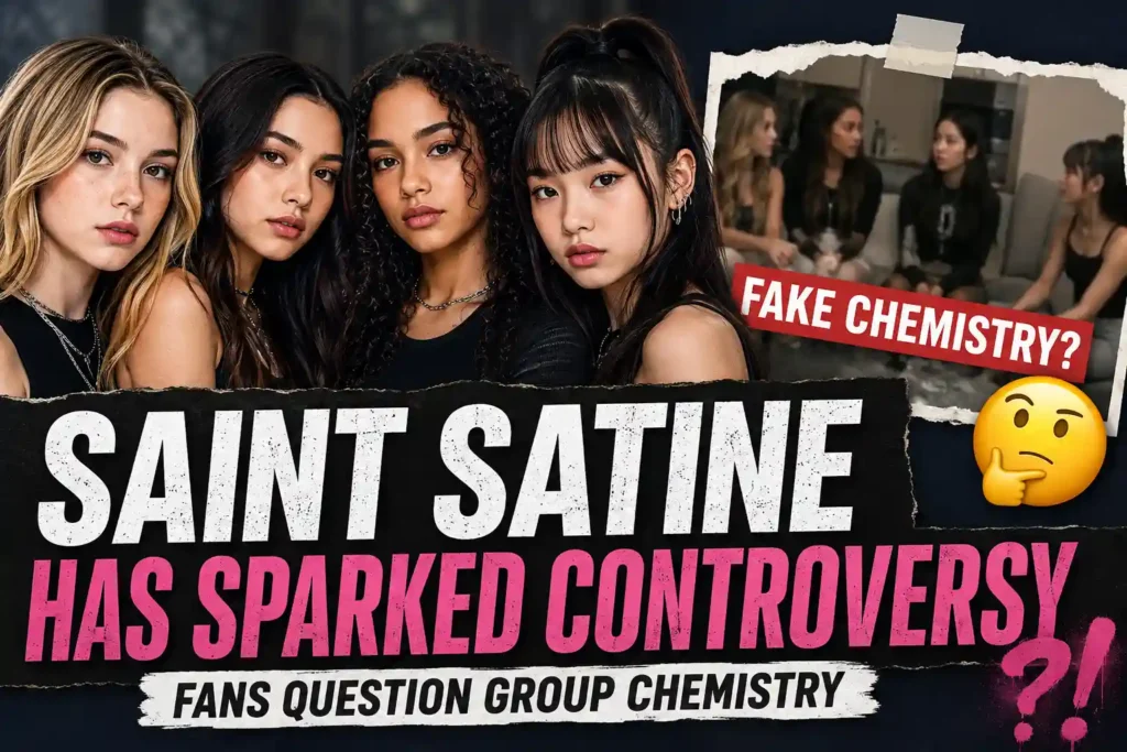 Saint-Satine-Controversy